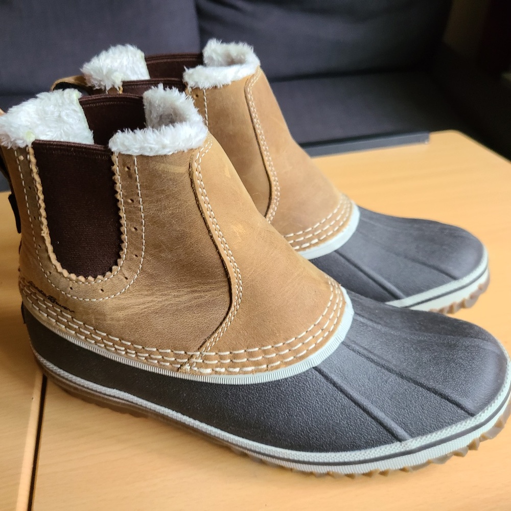 Eddie Bauer Women's Hunt Pac Slip-On